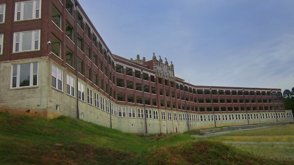 waverly hills sanatorium